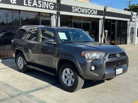 2015 Toyota 4Runner SR5 Premium