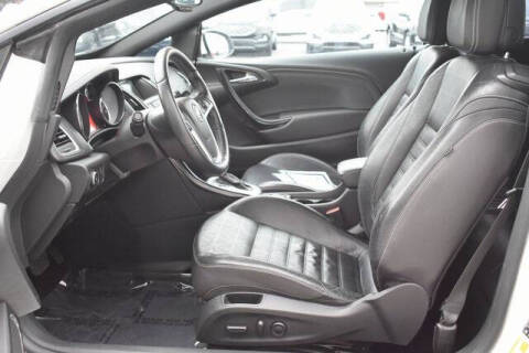 2017 Buick Cascada Premium