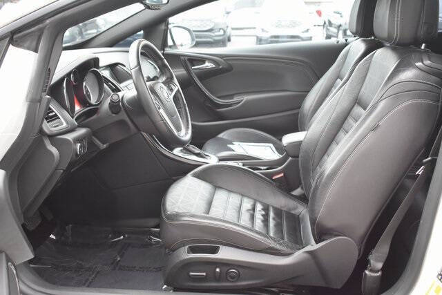 2017 Buick Cascada Premium