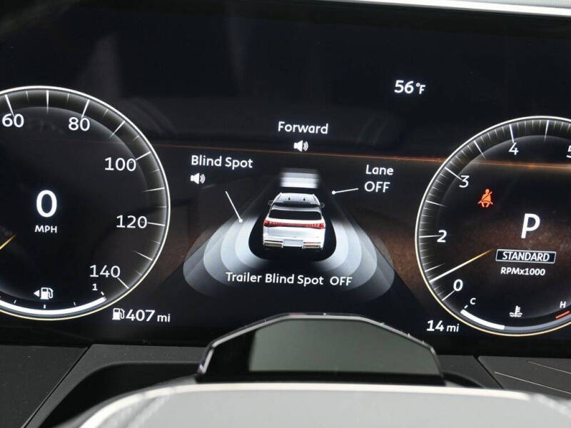 2026 Infiniti QX80 Autograph