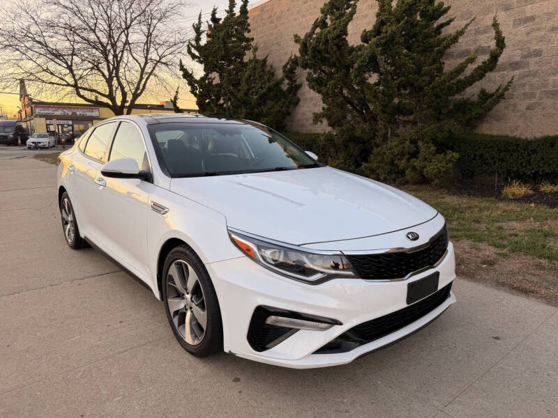 2019 Kia Optima S
