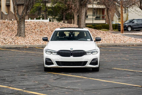 2021 BMW 3 Series 330i xDrive