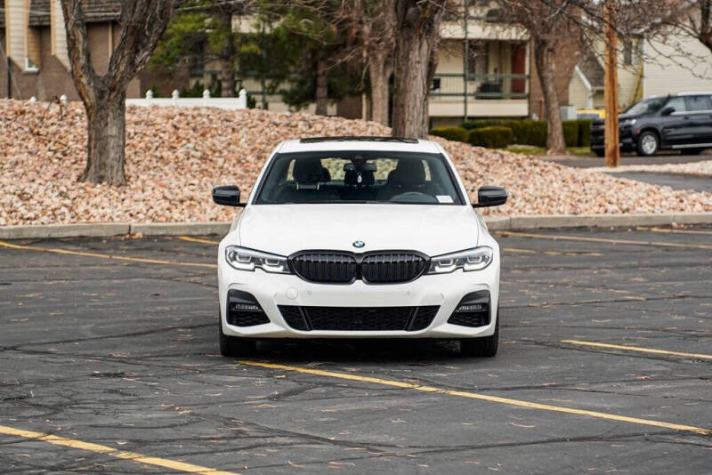 2021 BMW 3 Series 330i xDrive