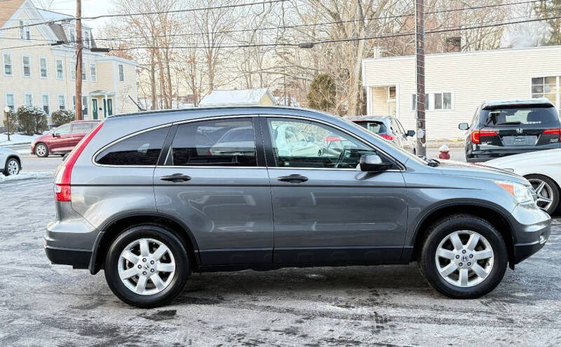 2011 Honda CR-V SE photo 7