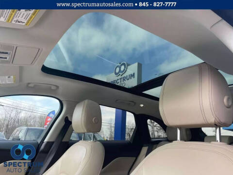 2017 Jaguar F-PACE 35t Prestige