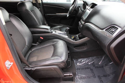 2019 Dodge Journey Crossroad