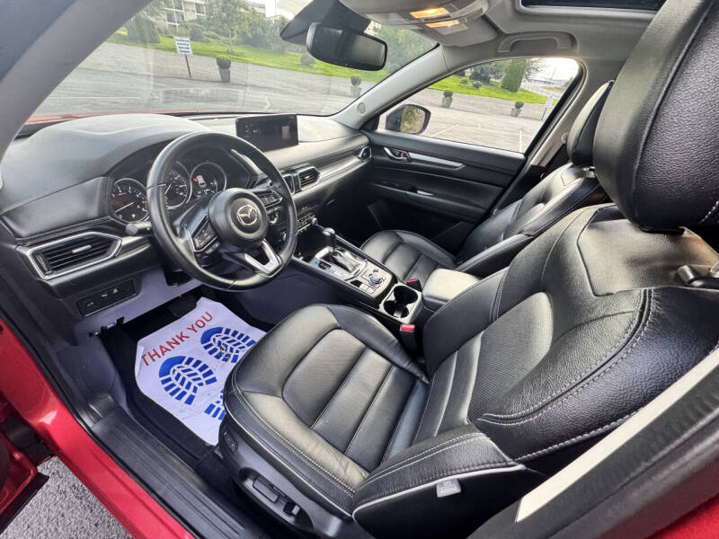 2025 Mazda CX-5 2.5 S Preferred
