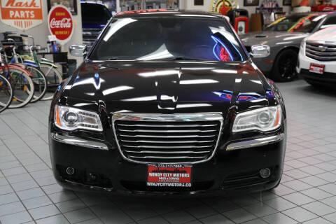 2012 Chrysler 300 Limited