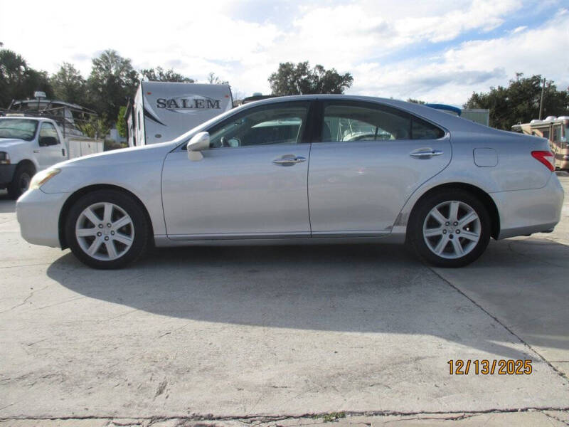 2008 Lexus ES 350