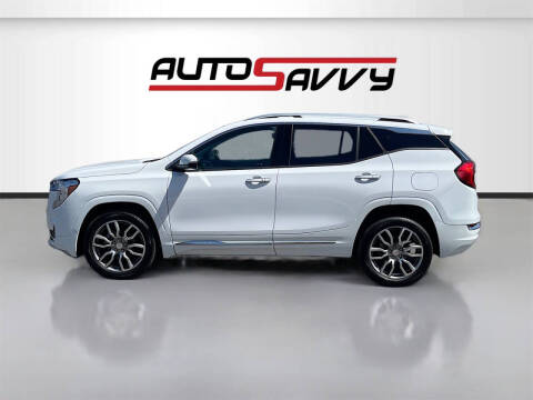 2024 GMC Terrain Denali