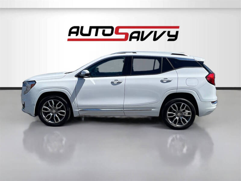 2024 GMC Terrain Denali