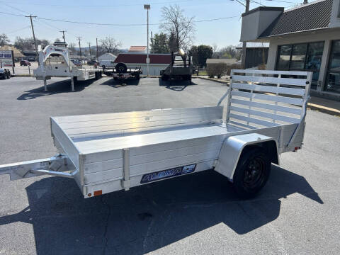 2027 Aluma 10’ Utility