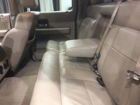 2005 Ford F-150 Lariat