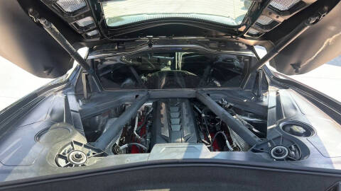 2024 Chevrolet Corvette Stingray