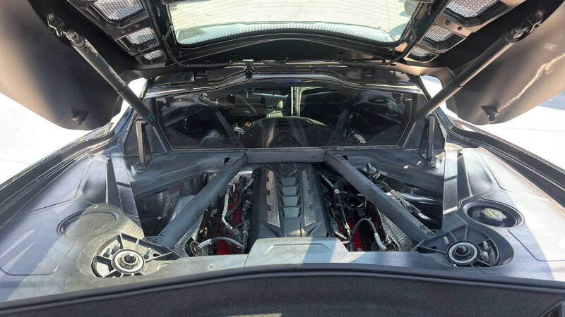 2024 Chevrolet Corvette Stingray