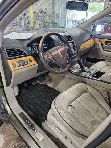 2013 Lincoln MKX