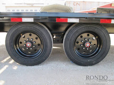 2026 Big Tex Trailer Equipment Deckover 16OA-24D3A-