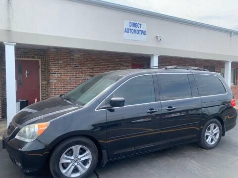 2009 Honda Odyssey for sale at Direct Automotive in Arnold MO