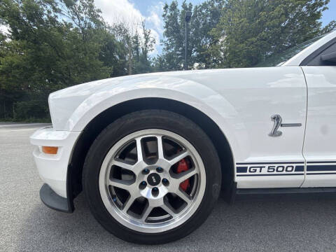 2007 Ford Shelby GT500