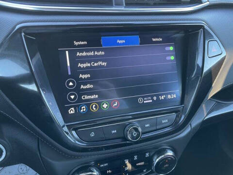 2022 Chevrolet TrailBlazer ACTIV