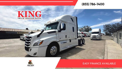 2024 Freightliner Cascadia
