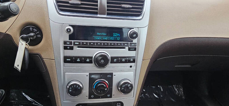 2010 Chevrolet Malibu LS