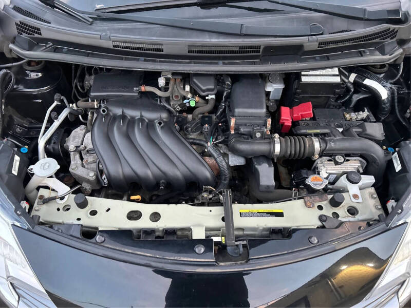 2015 Nissan Versa Note