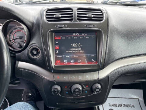 2019 Dodge Journey Crossroad