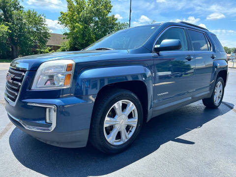 2017 GMC Terrain SLE-2