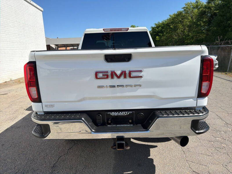 2023 GMC Sierra 2500HD