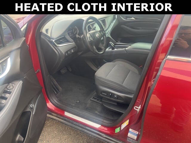 2021 Buick Enclave Preferred