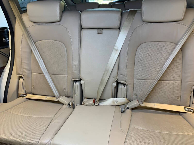 2011 Hyundai Veracruz Limited