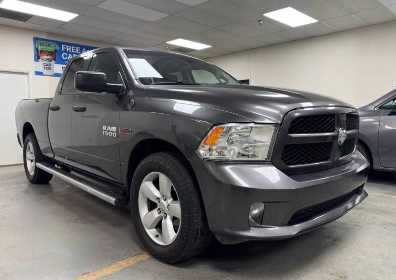 2015 RAM 1500 Express HFE