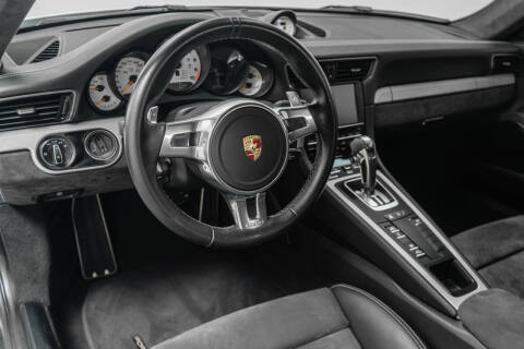 2014 Porsche 911 GT3