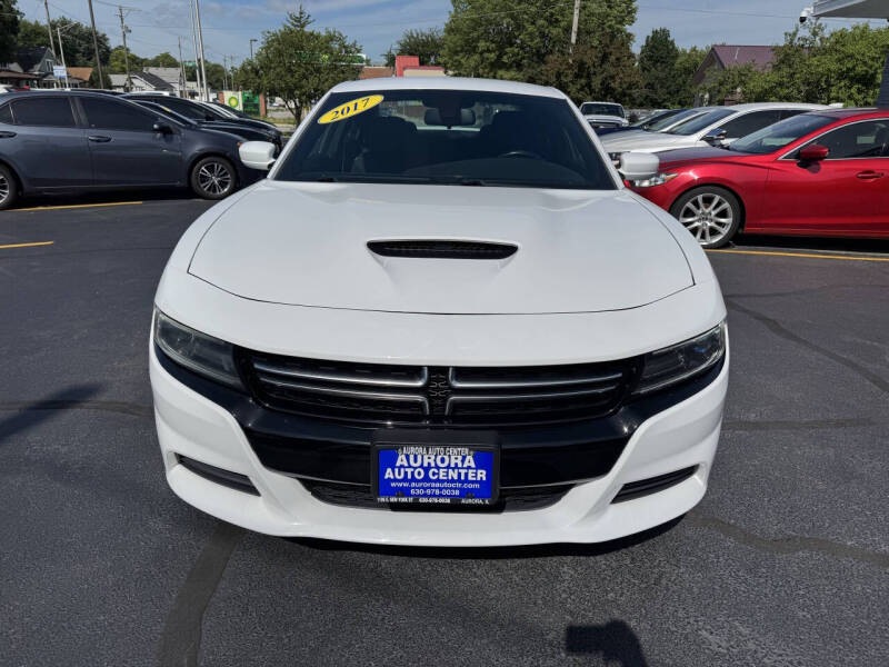 2017 Dodge Charger SE