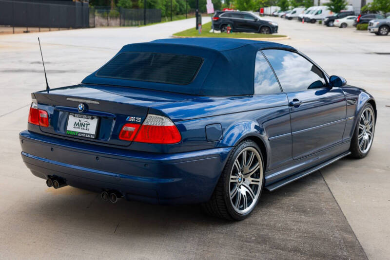 2005 BMW M3