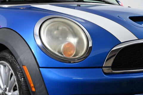 2011 MINI Cooper S