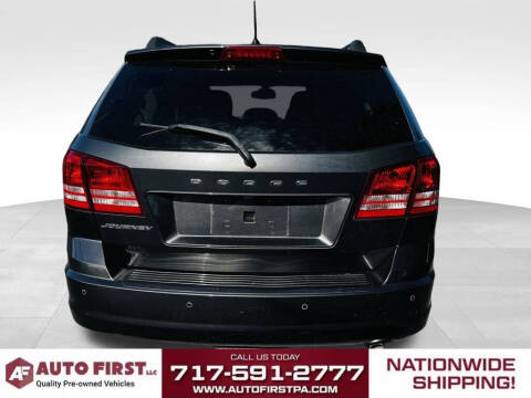 2020 Dodge Journey SE Value