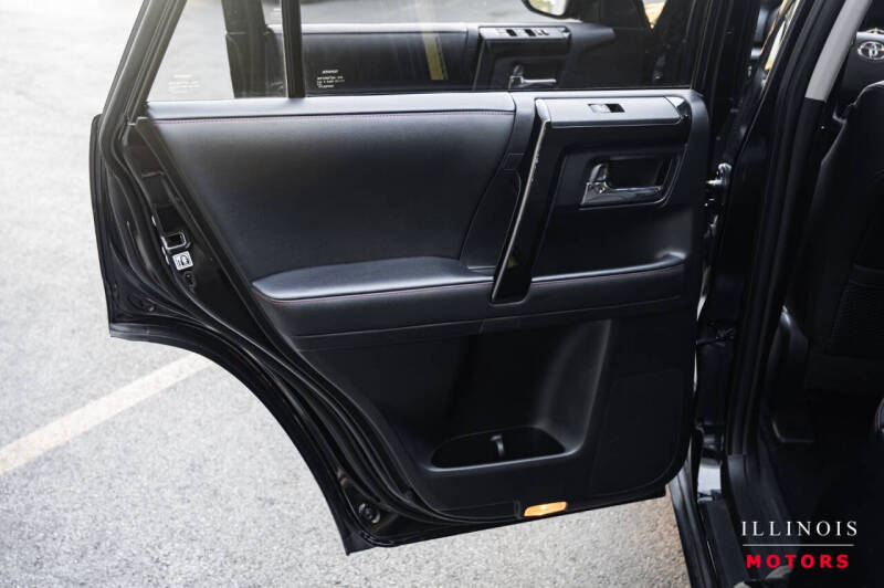 2023 Toyota 4Runner TRD Pro