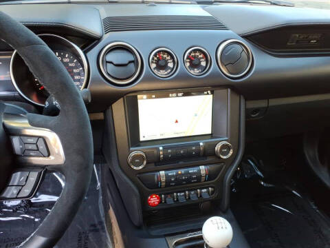 2018 Ford Mustang Shelby GT350