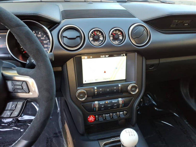 2018 Ford Mustang Shelby GT350