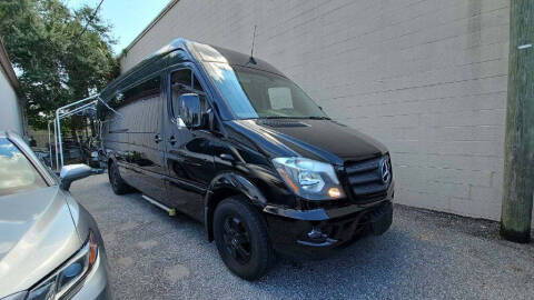 2017 Mercedes-Benz Sprinter