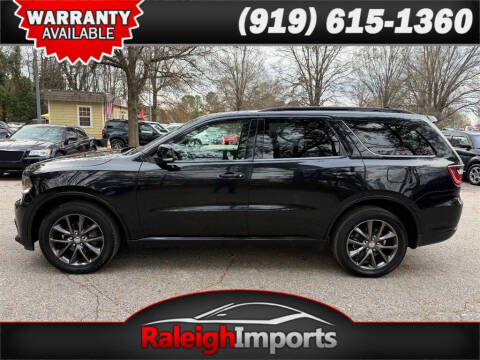 2018 Dodge Durango GT