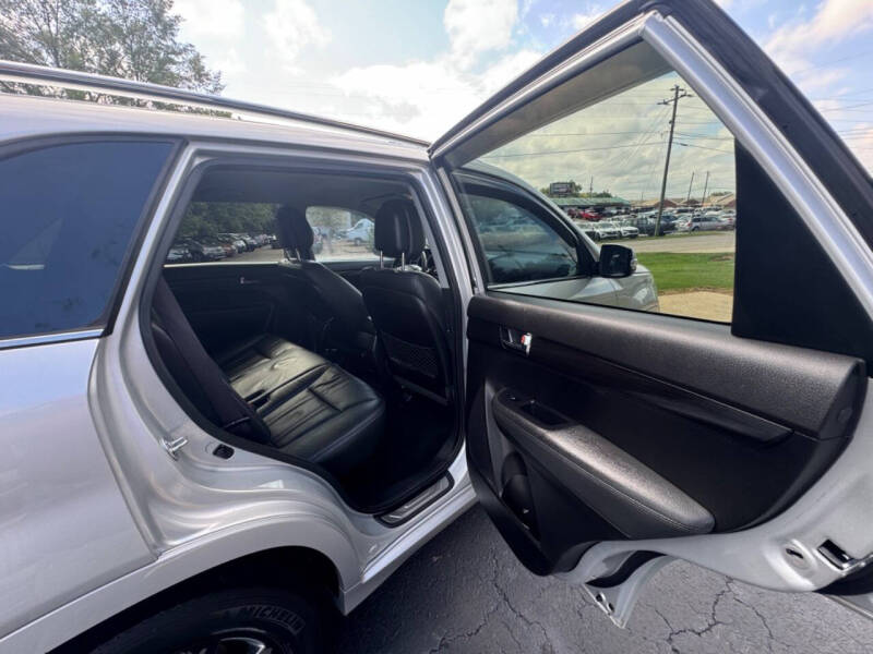2012 Kia Sorento SX