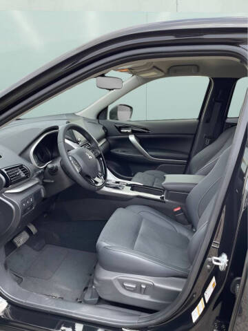 2026 Mitsubishi Eclipse Cross SE