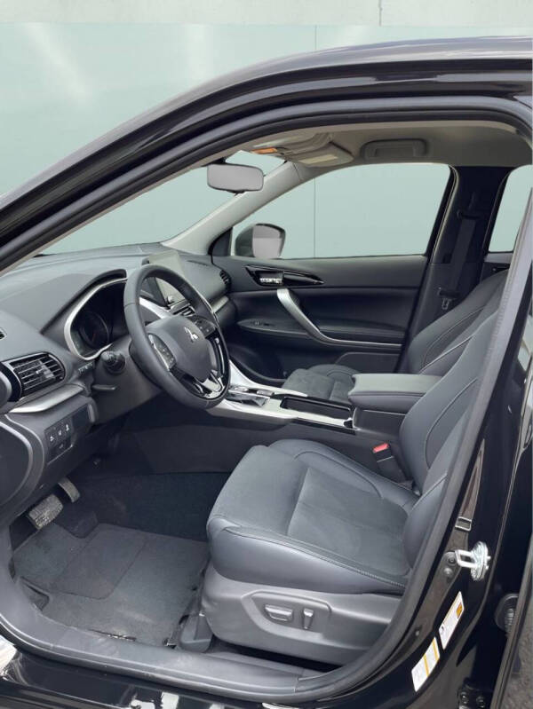 2026 Mitsubishi Eclipse Cross SE