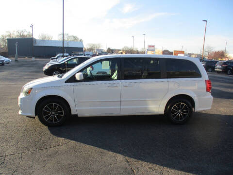 2015 Dodge Grand Caravan SXT