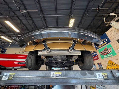 1974 Volkswagen Beetle