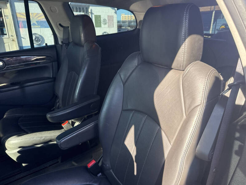 2013 Buick Enclave Premium