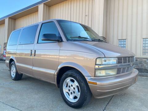 2005 Chevrolet Astro for sale at Prime Auto Sales in Uniontown OH